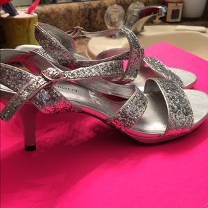 High heels